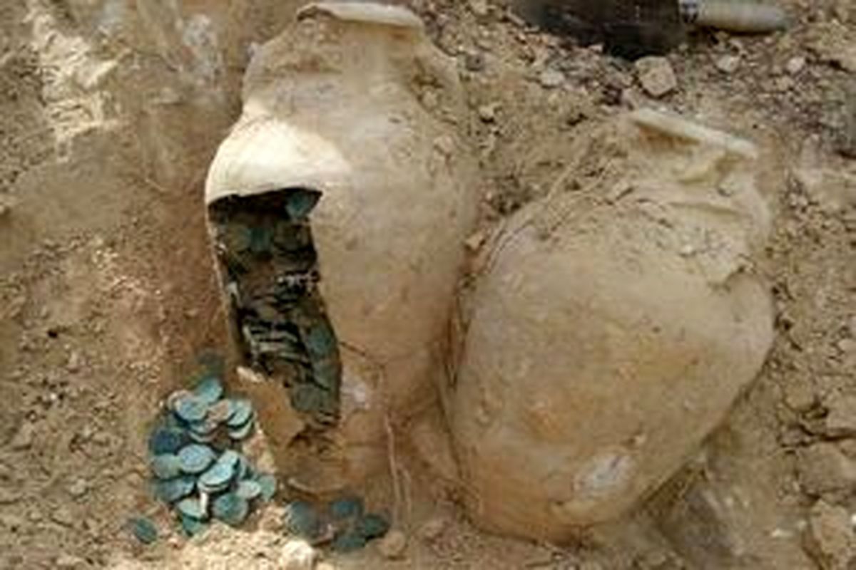 ماجرای خبر کشف گنج ۸۰۰ میلیاردی توسط چوپان مشهدی