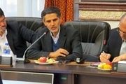 ریل گذاری 60 کیلومتر از راه آهن کرج – قزوین 