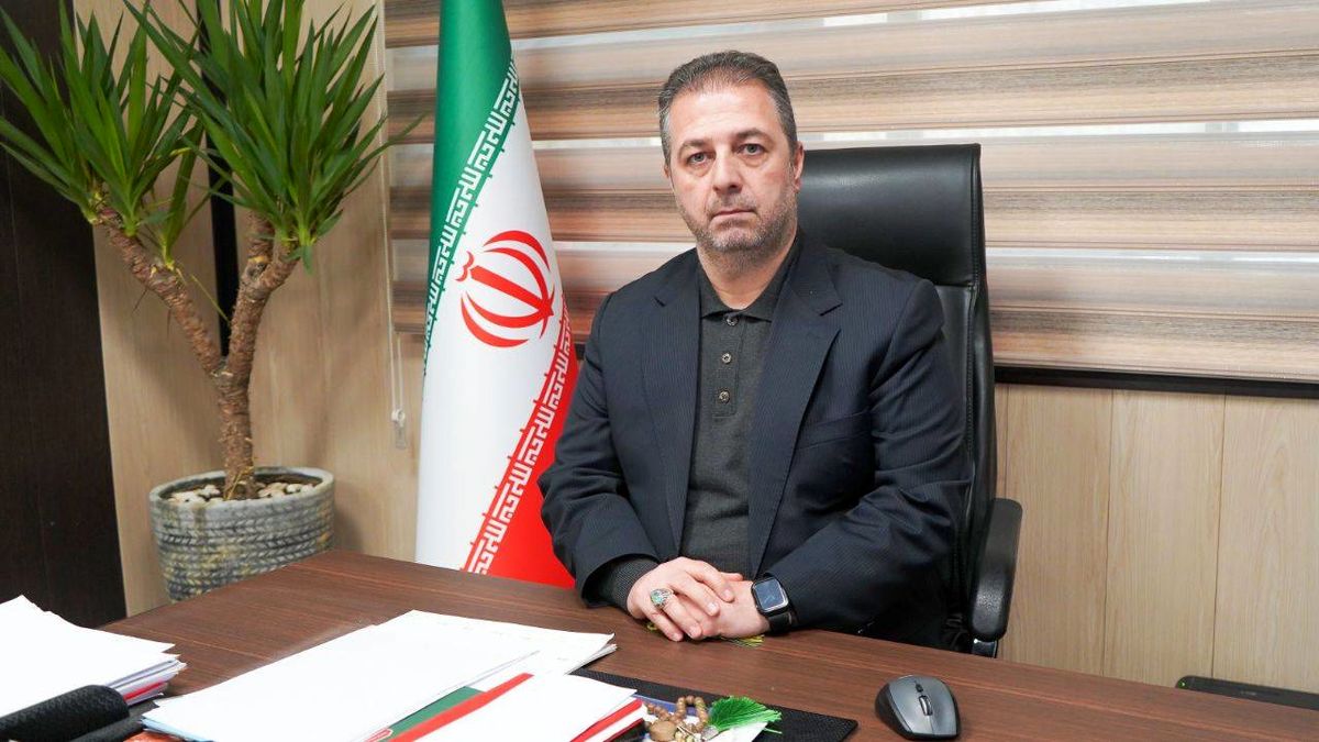 پیام نوروزی محسن هادی زاده مدیرعامل شرکت پروتئین گستر سینا(گوشتیران)

