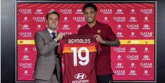 بازیکن آمریکایی به رم ایتالیا پیوست