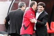 پیشاپیش قهرمانی پرسپولیس را به هواداران تبریک می گویم