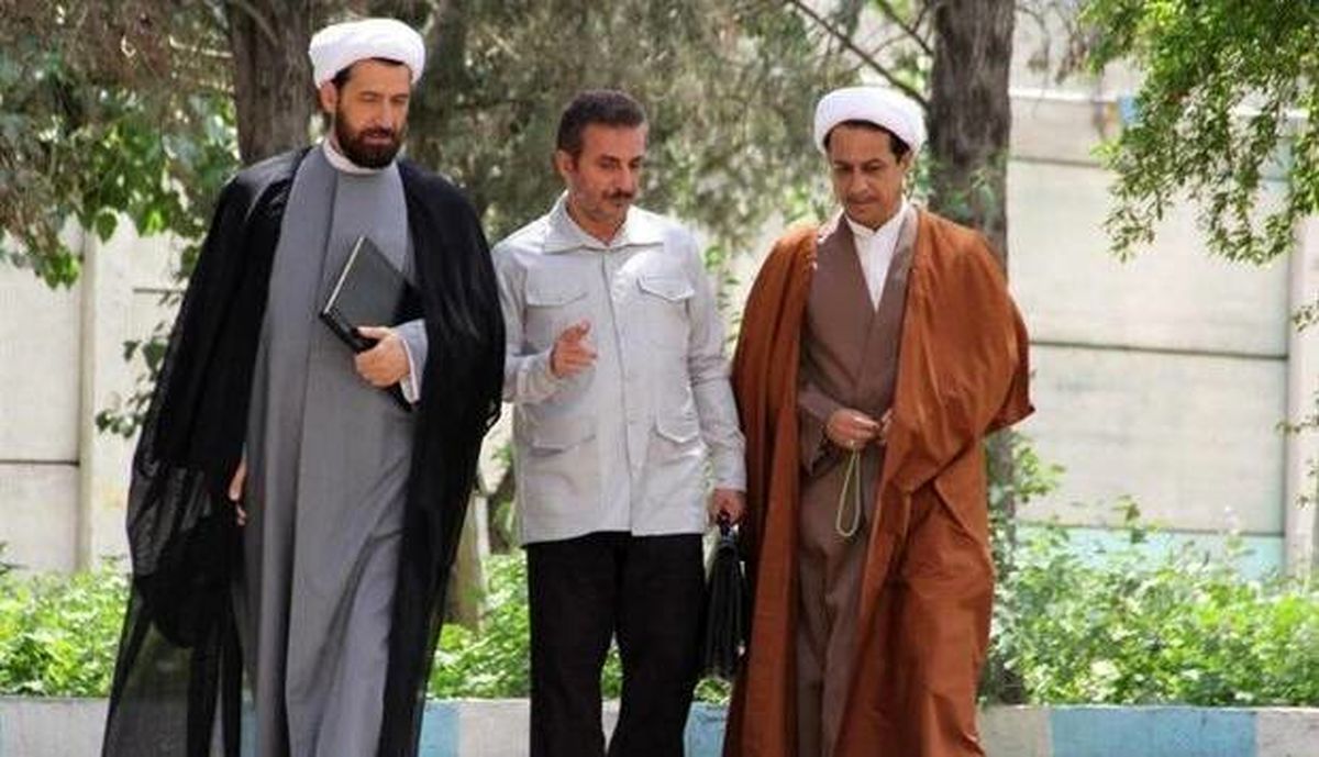 سیدجواد هاشمی: نمی‌خواستم نقش «شهید رجایی» را بپذیرم!
