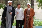 سیدجواد هاشمی: نمیخواستم نقش «شهید رجایی» را بپذیرم!