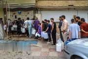 
بحران آب آشامیدنی در یزد+تصاویر