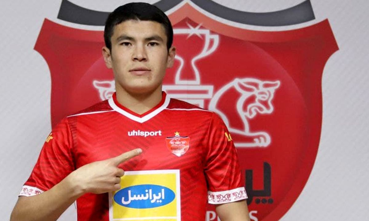 انتقاد شدید یک پرسپولیسی از تمیروف