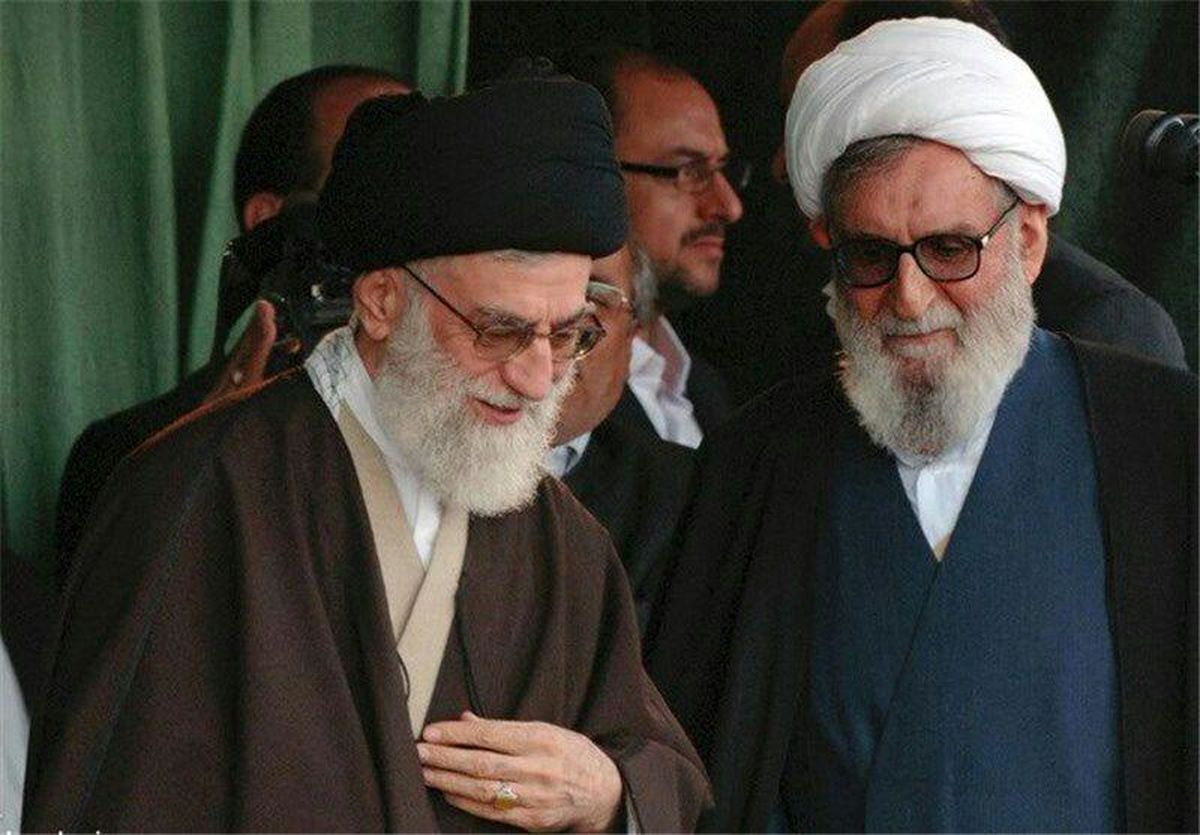 جانشینی آیت الله واعظ طبسی و تیرهایی که به سنگ می‌خورد!