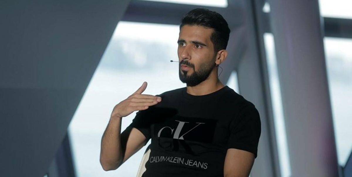جانشین بشار رسن در پرسپولیس