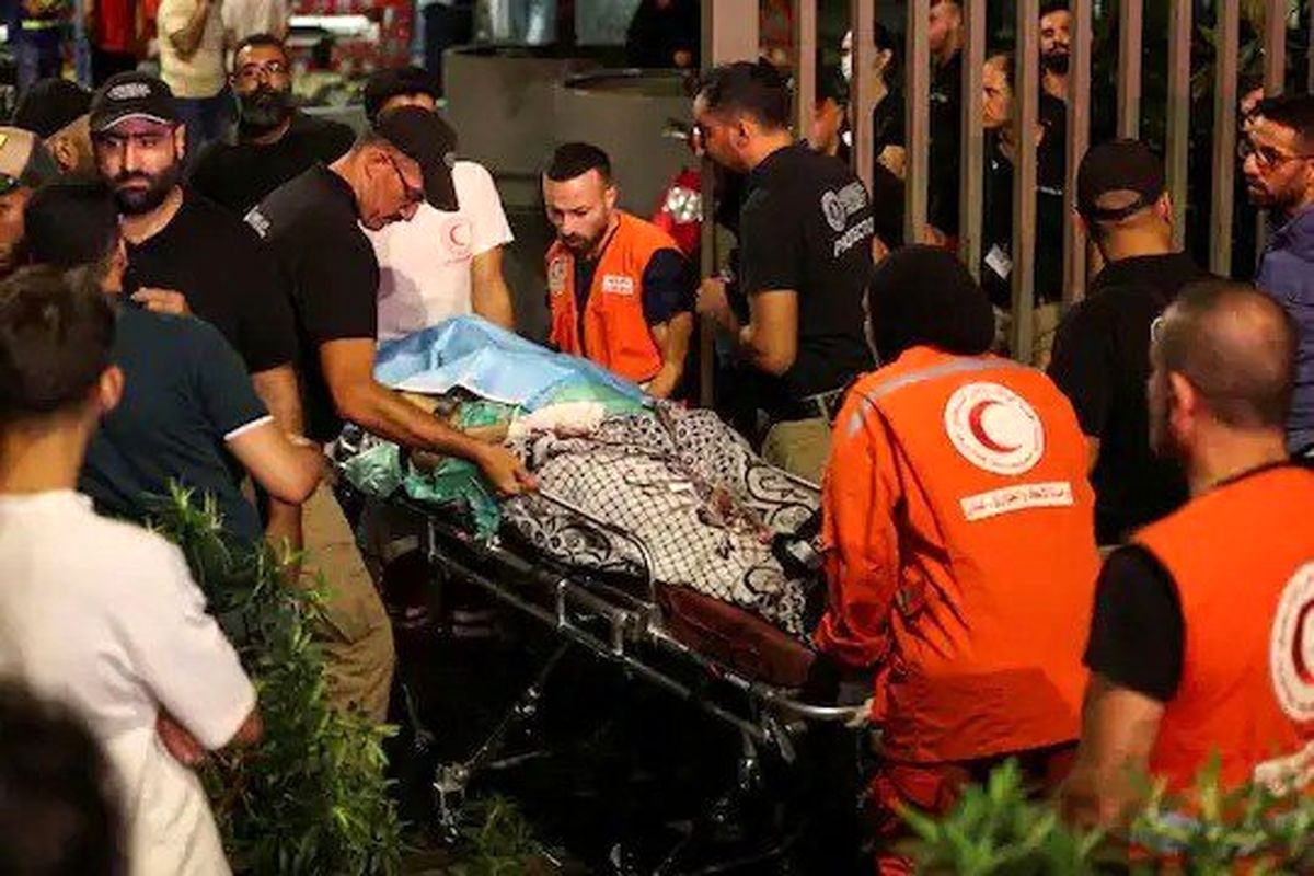پیام آمریکایی‌ها به ایران درباره جنایت اسرائیل در لبنان