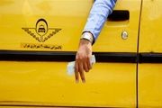 راننده تاکسی با معرفت قزوینی!/ عکس