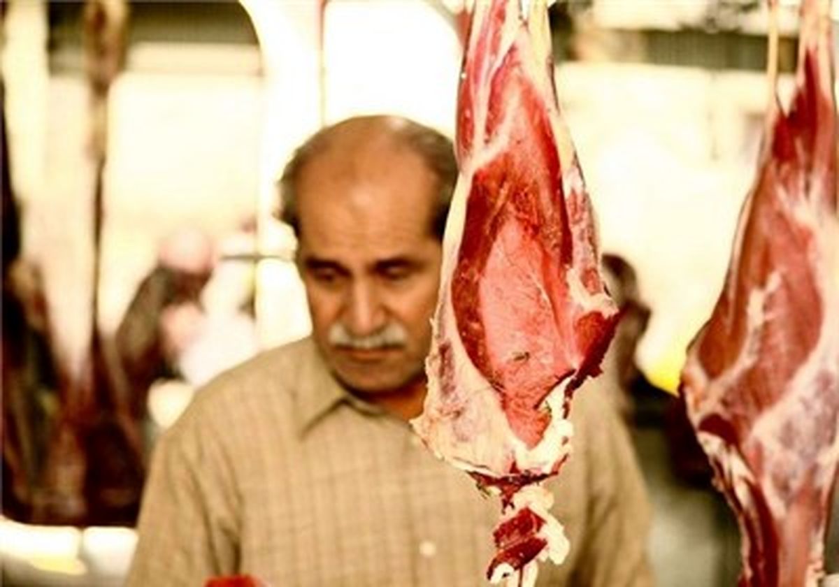گوشت گوسفندی ۴ هزار تومان گران شد