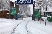 بازی دو تیم دسته اولی دوباره لغو شد