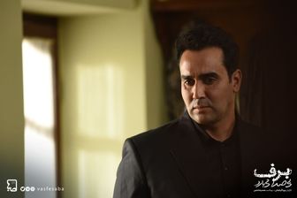 بازگشت پوریا پورسرخ با «برف بی صدا می‌بارد» به سینماها