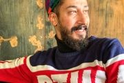 ظاهر آرایشگاه رفته بهرام افشاری / عکس