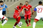 تراکتور مقابل الشارجه متوقف شد/ جدول گروه تراکتور در لیگ قهرمانان