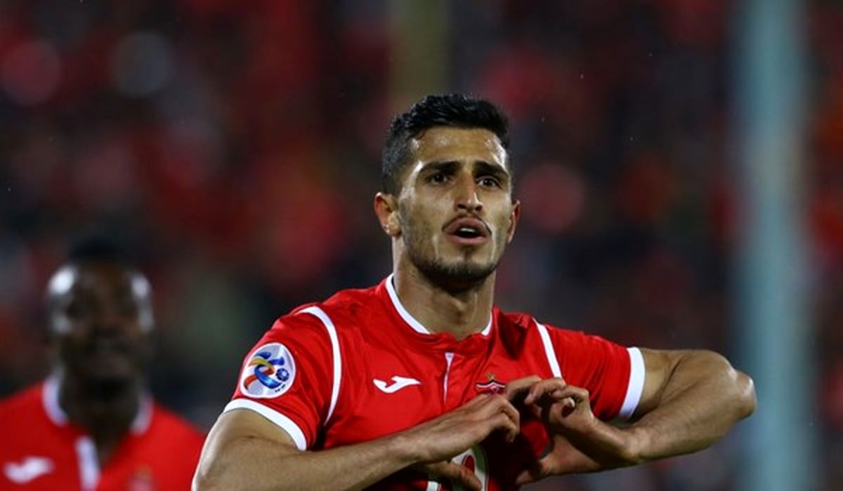 پرسپولیس قهرمان جدیدی پیدا کرده است
