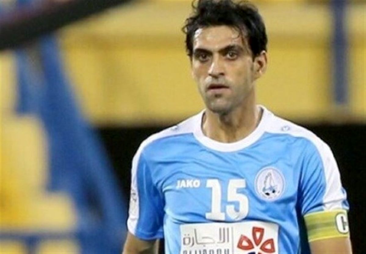 قرارداد یکساله پرسپولیس با یک مدافع قطری +عکس