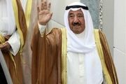 امیر کویت به ریاض می‌رود
