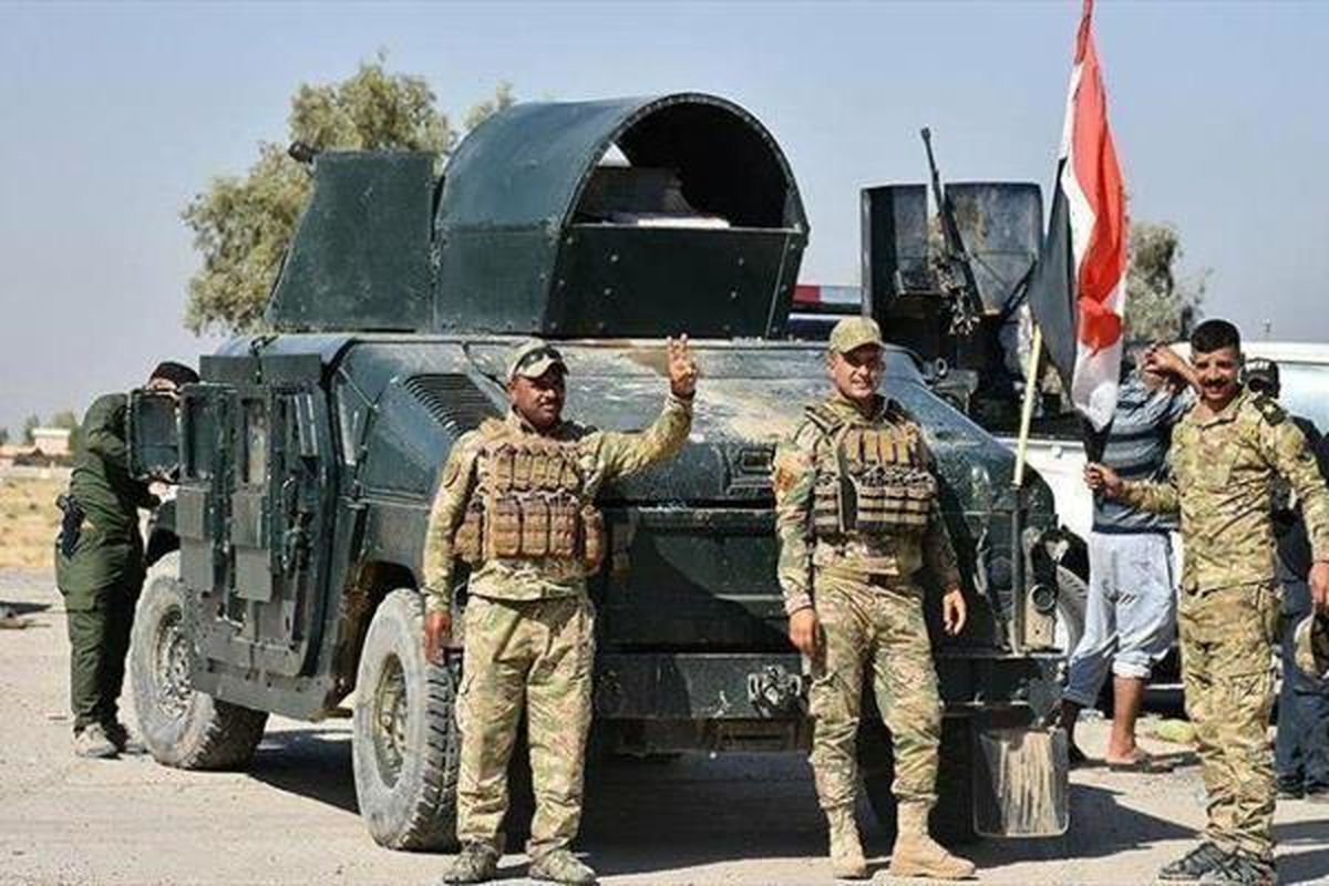 کشته شدن هفت نفر از عناصر تروریستی در حملات هوایی عراق