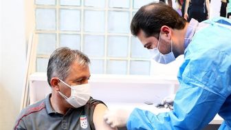 ماجرای عجیب واکسن کرونا زدن اسکوچیچ سرمربی تیم ملی