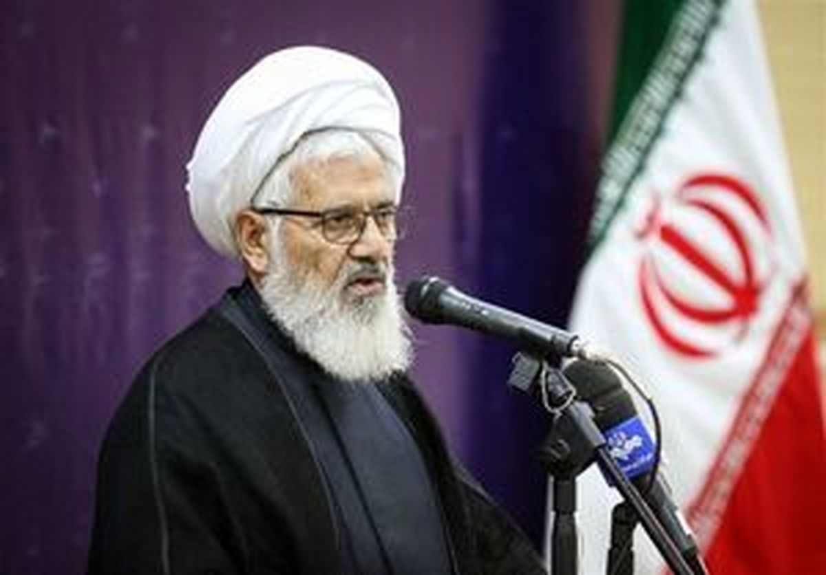 
خداحافظی ناگهانی یک امام جمعه با مردم
