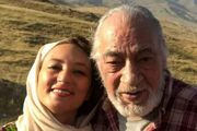 پیام تسلیت بازیگران به مناسبت درگذشت پدر سحر ولد بیگی /عکس