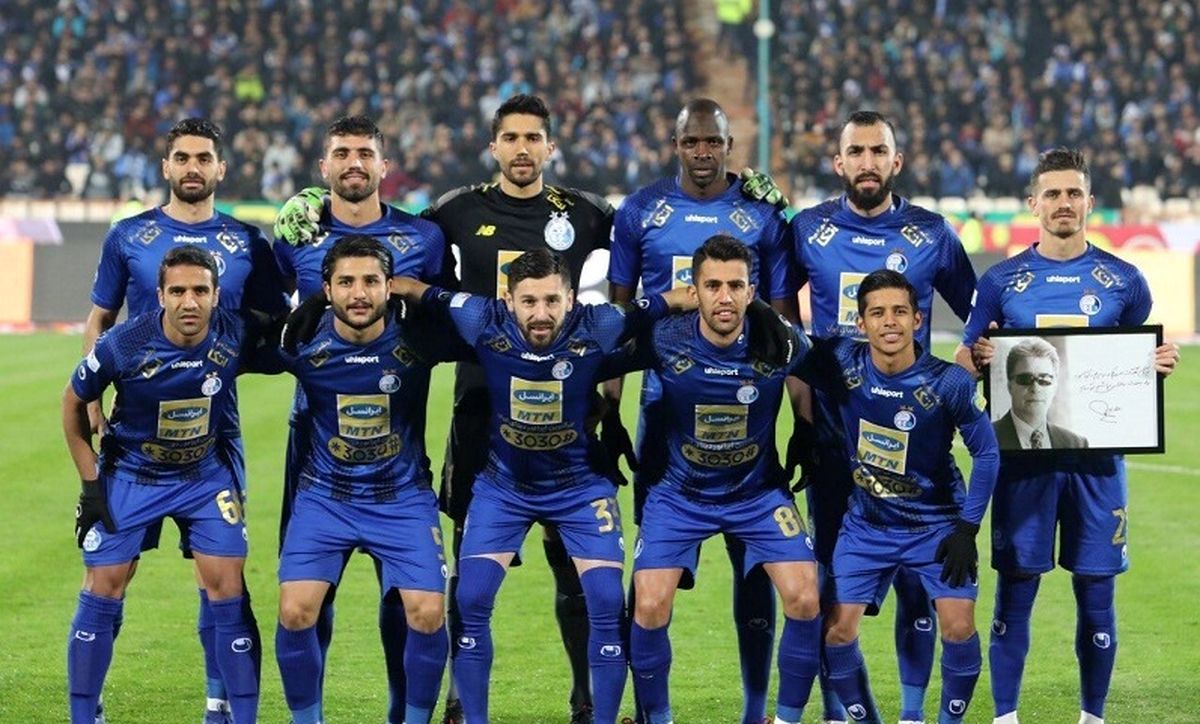 استراماچونی از لیست آسیایی استقلال خارج می شود