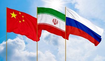 ائتلاف ضدآمریکایی ایران، روسیه و چین زنگ خطری برای کاخ سفید