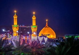 تصاویری ناب از کربلا که حال و هوایتان را عوض می کند/فیلم