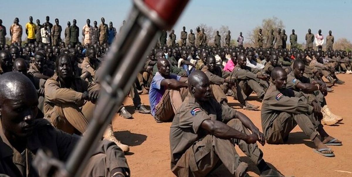 عقب نشینی مخالفان مسلح سودان جنوبی از مناطق تحت کنترل خود