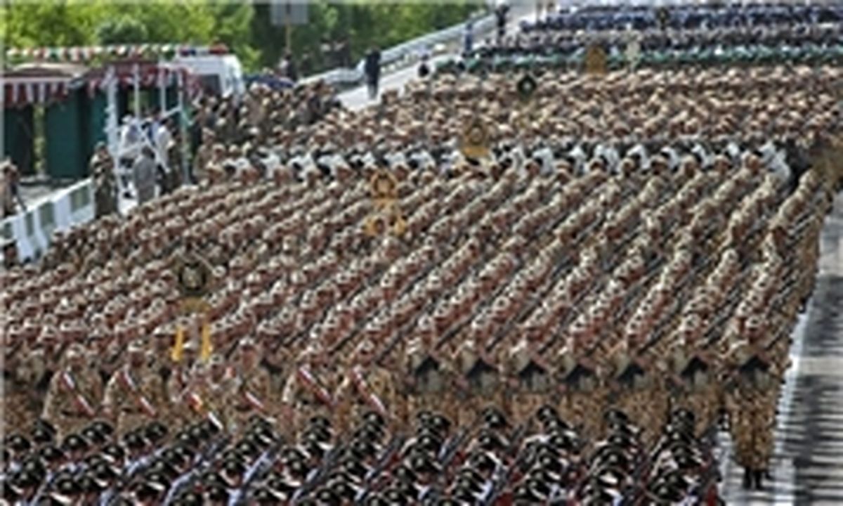 ایران، نیروی زمینی مسلط منطقه می‌شود