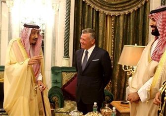 نقش عربستان در حوادث اردن