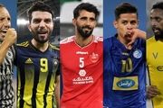 اسامی نامزد بهترین لژیونر هفته آسیا 
