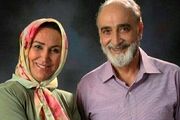 تولد محمود پاک نیت به همراه خانواده+ عکس