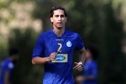 مدت دوری محمد نادری از فوتبال+عکس
