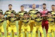 مطمئن بودم به استقلال گل می زنم 