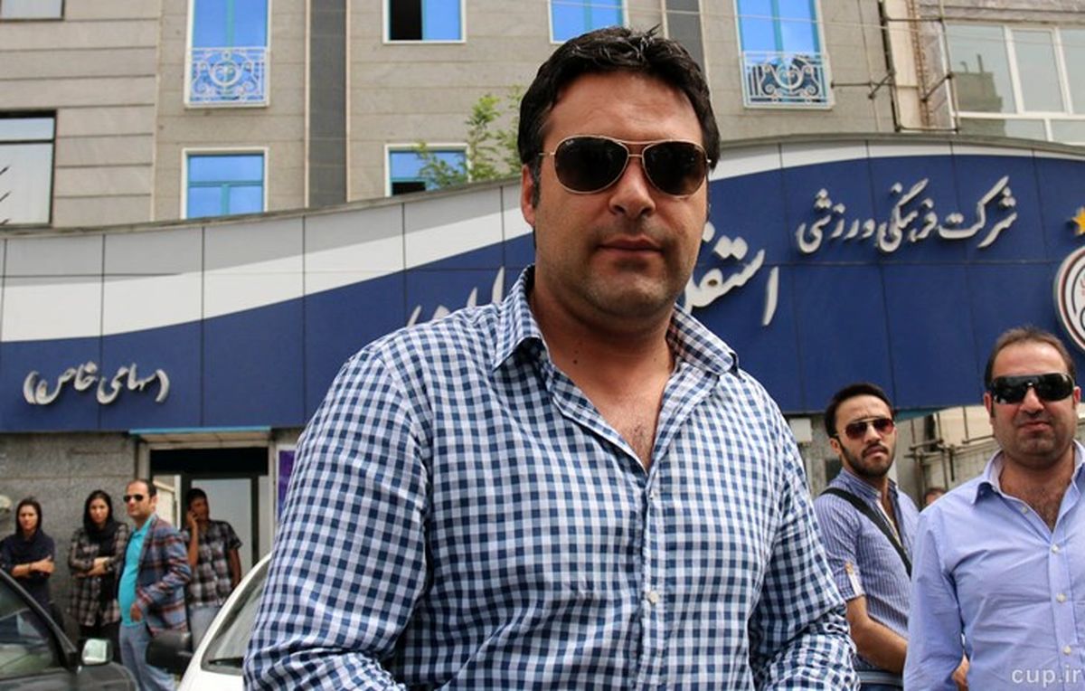 استقلال در پست هافبک بازیساز و مهاجم مشکل دارد