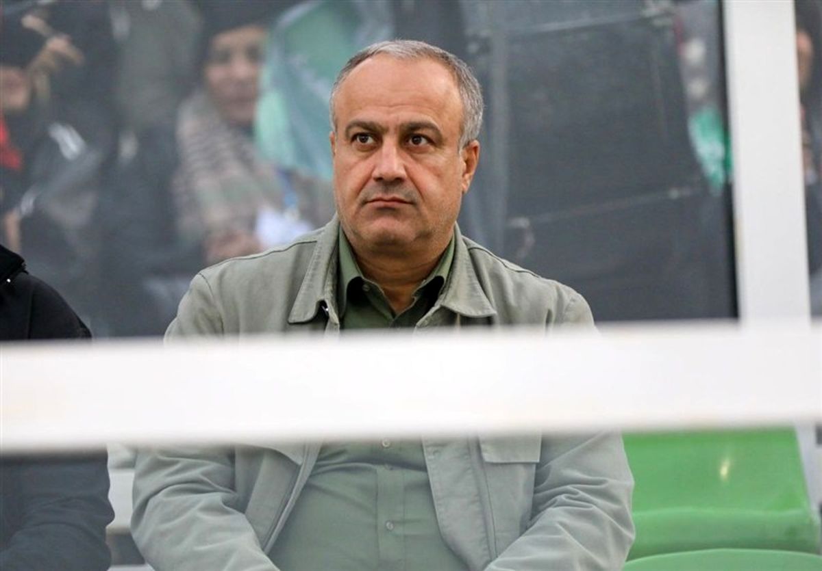 نظر مدیرعامل باشگاه خیبر به برگزاری دوباره لیگ