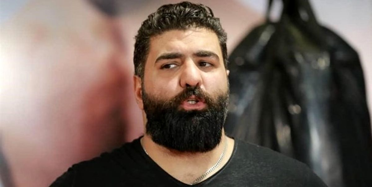 خشم شدید سرمربی بوکس ایران علیه سجاد غریبی