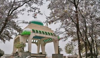 ورود سامانه ناپایدارجوی از امروز به اردبیل/برف و کولاک در راه است