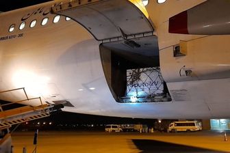 ورود دومین محموله واکسن روسی به ایران