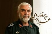 
صوتی منتشر نشده از سردار همدانی
