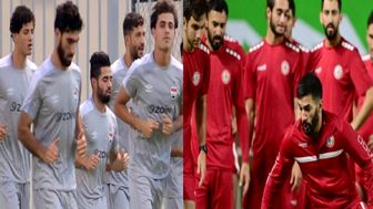  تساوی بی حاصل برای رقیبان ایران 