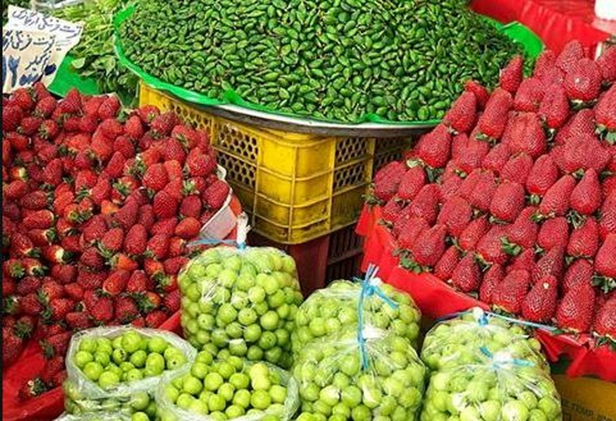 امپراطوری دلالان در بازار میوه