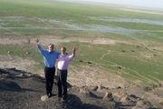 دوره گردی یک فعال فتنه در جنوب شرق کشور