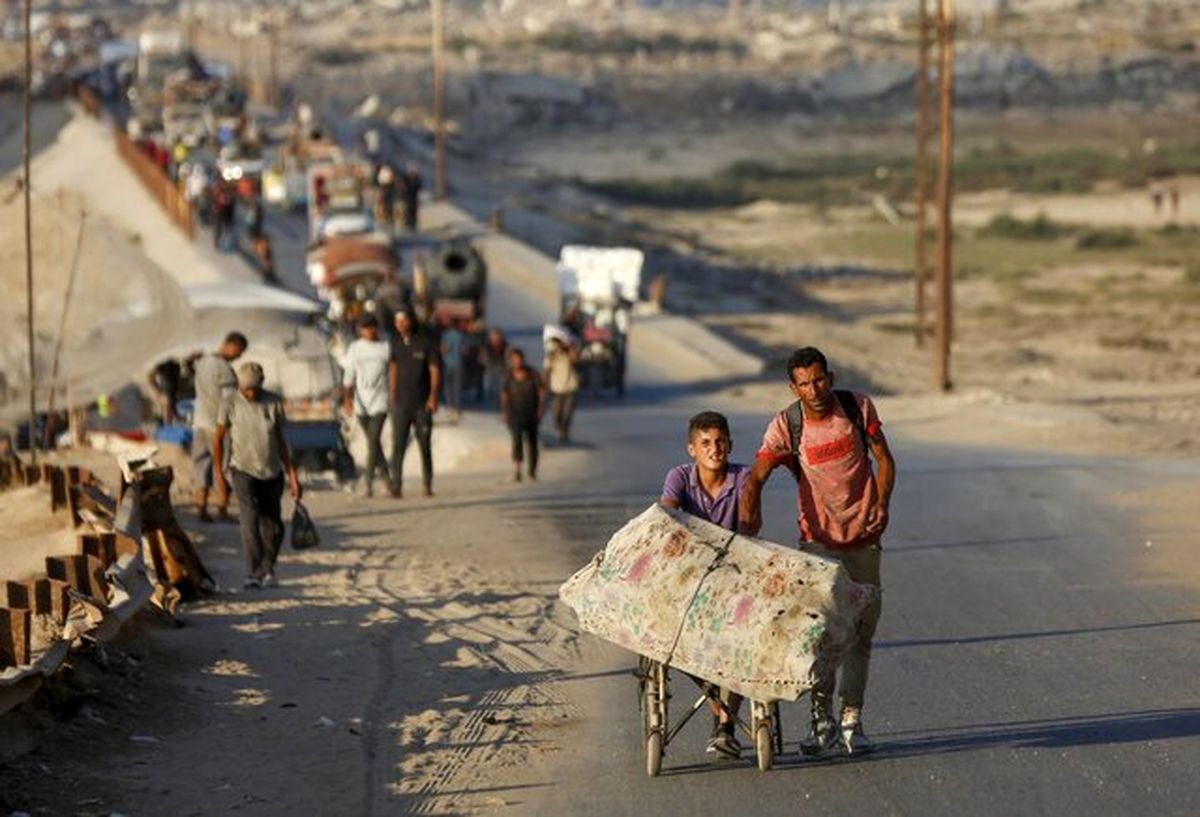 نقش آمریکا در پاکسازی قومی فلسطینی‌ها توسط اسرائیل
