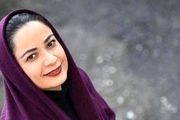 فهیمه «پایتخت» در کنار همسرش+عکس