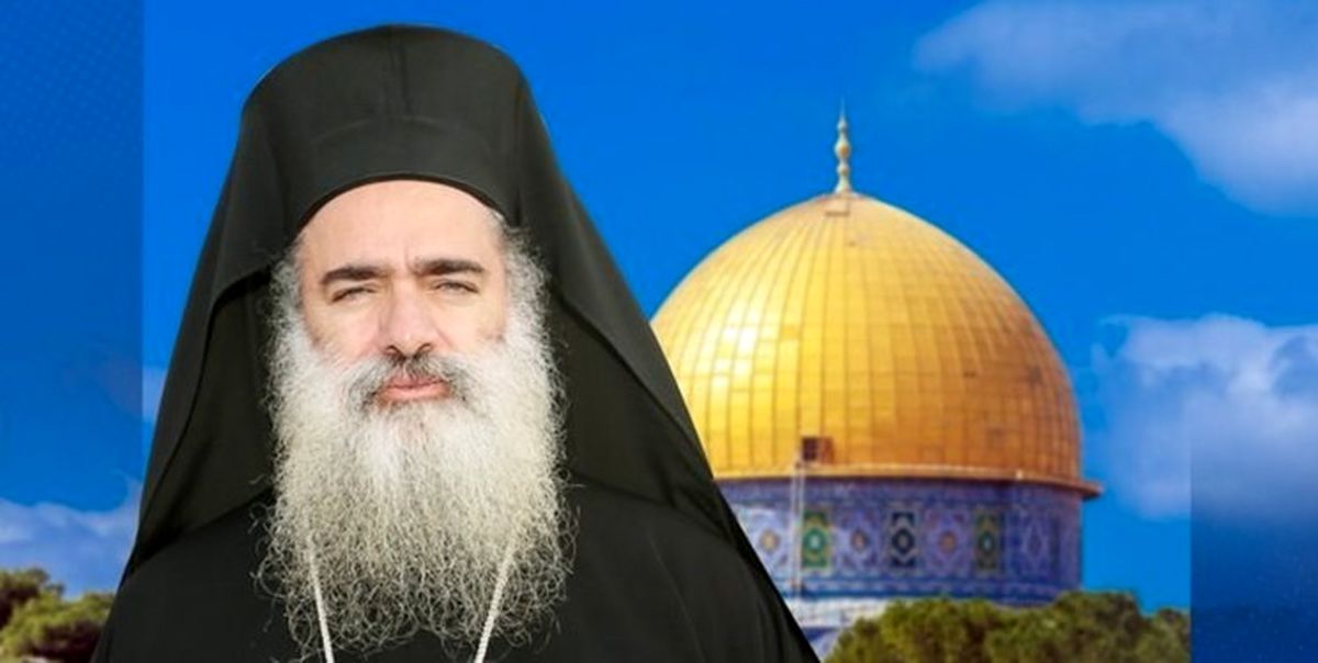 قدس یک شهر فلسطینی باقی خواهد ماند 