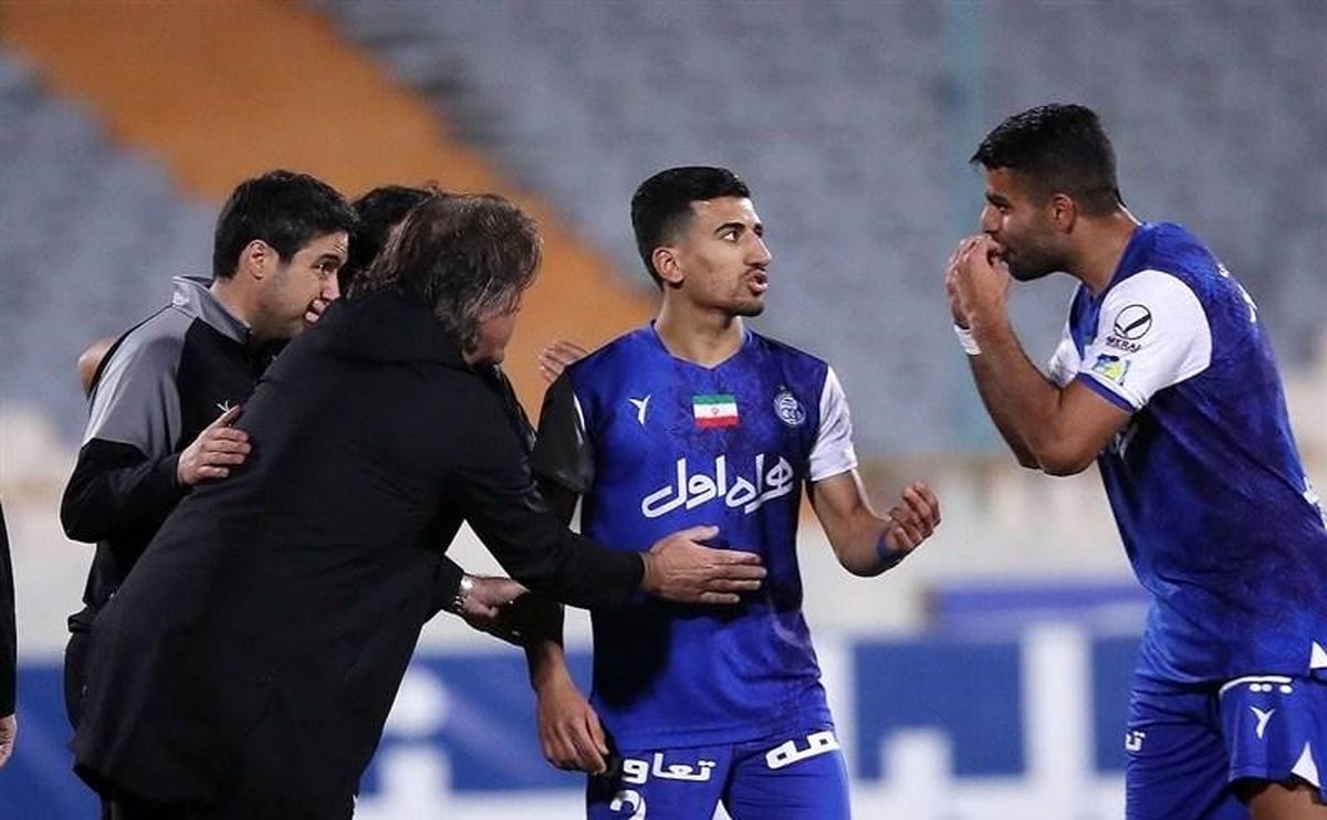 هشدار ترسناک اسطوره استقلال به تیم ساپینتو
