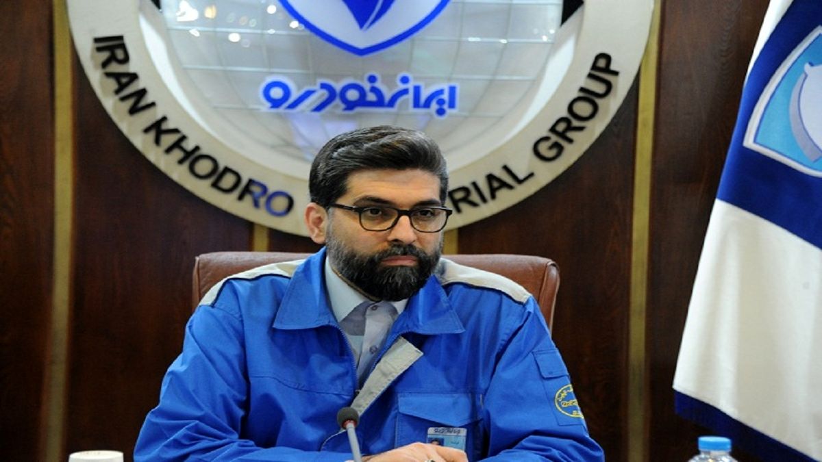 رونمایی از نمونه اولیه کراس اوور ایرانی در شهریورماه