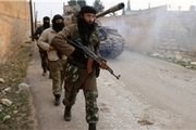 کشف خودروی حامل مهمات جنگی در مسیر دمشق + تصاویر